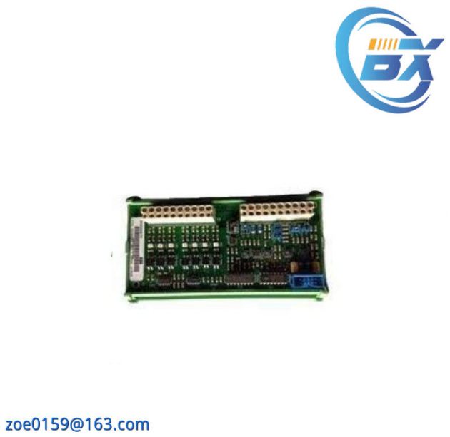 ABB SDCS-IOE-2C: Advanced Measurement Board for Precision Control