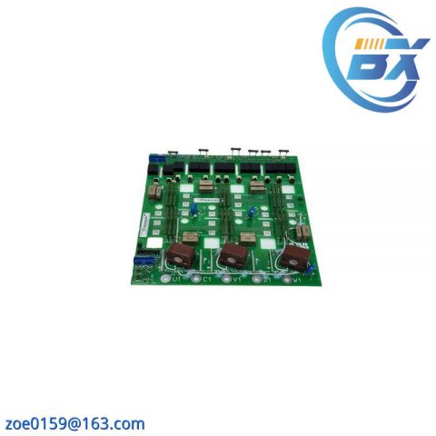 ABB SDCS-PIN-11 3ADT306100R0001 INTERFACE BOARD: Advanced Control Technology for Industrial Automation