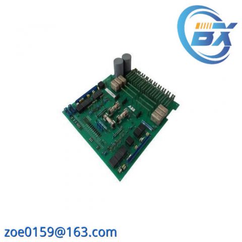 ABB SDCS-PIN-20XB Industrial Driver Board