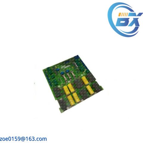 ABB SDCS-PIN-21 3ADT306200R1 - High-Efficiency Direct Current Governor