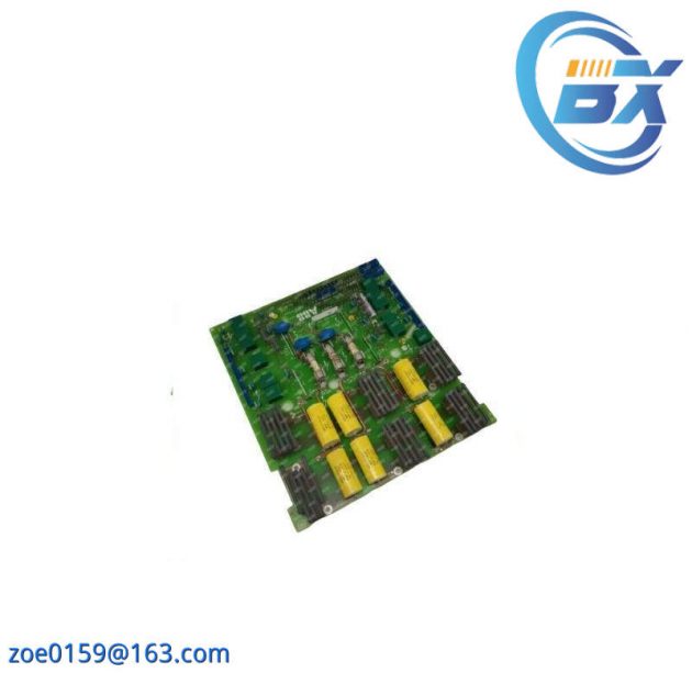 ABB SDCS-PIN-21 3ADT306200R1 - High-Efficiency Direct Current Governor