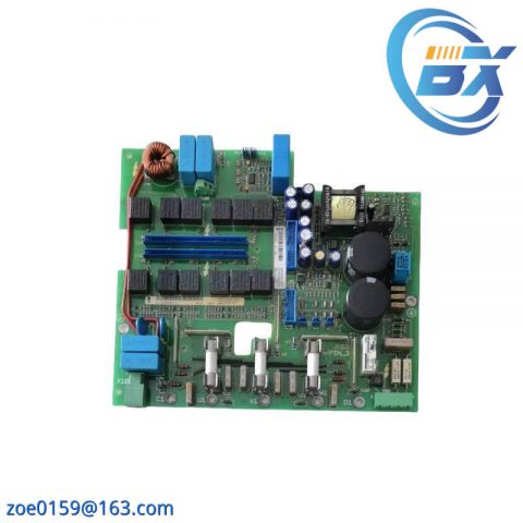 ABB SDCS-PIN-3A Power Interface Board, Industrial Control Module