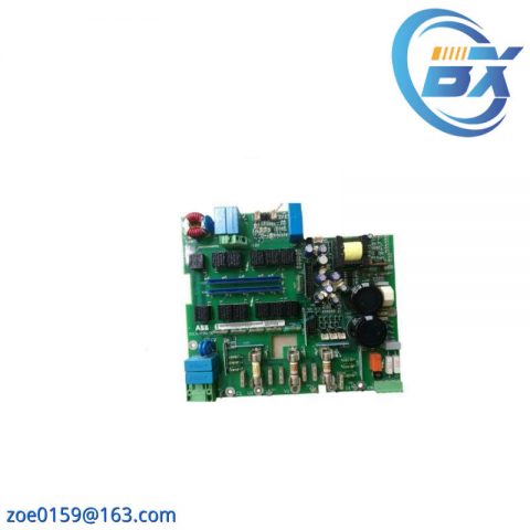 ABB SDCS-PIN-3B | 3ADT315200R1001 Power Board | Industrial Control Modules