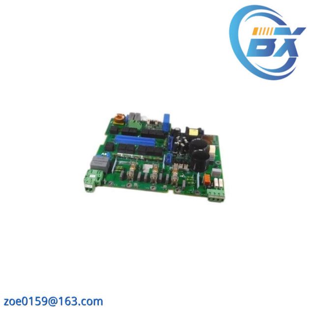 ABB SDCS-PIN-3B: Advanced Motherboards for Industrial Control Systems