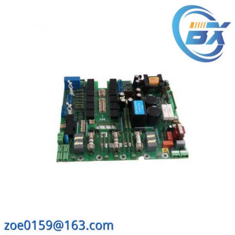 ABB SDCS-PIN-4-COAT Power Interface Board
