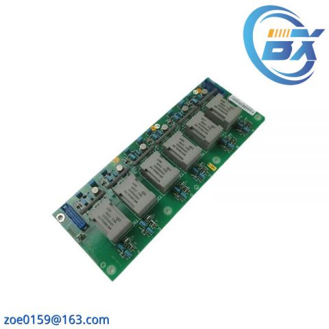 ABB SDCS-PIN-41: High Performance Pulse Transformer Module