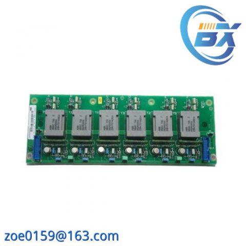 ABB SDCS-PIN-48-SD 3BSE004939R1012 | Precision Pulse Transformer Board for Industrial Automation