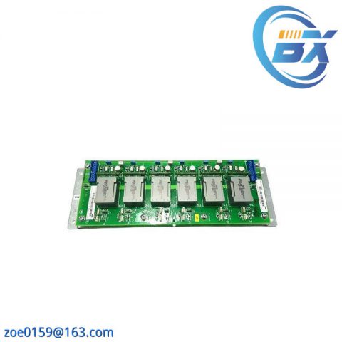 ABB SDCS-PIN-48 3BSE004939R0002 - High-Frequency Pulse Transformer Board, Engineered for Precision Control Applications
