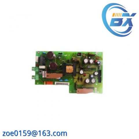 ABB SDCS-POW-1 10012279: Power Supply Board for Industrial Automation