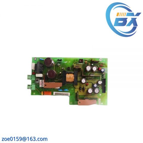 ABB SDCS-POW-1 10012279F Power Supply - Advanced Industrial Automation Solution