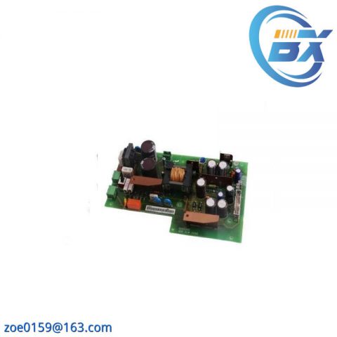 ABB SDCS-POW-1C Power Supply Board: State-of-the-Art Processing for Industrial Control Systems