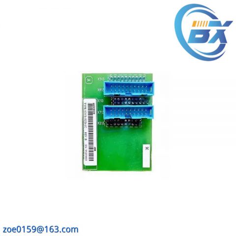 ABB SDCS-REB-1C Interface Card, High-Speed Analog Input Module