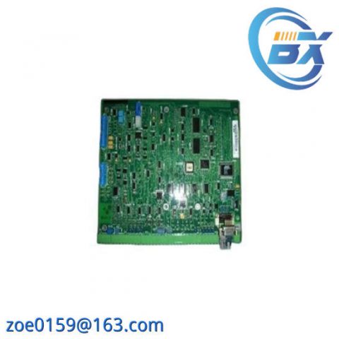 ABB SDCS CON3A AC Drive Control Module, Industrial Automation Solutions