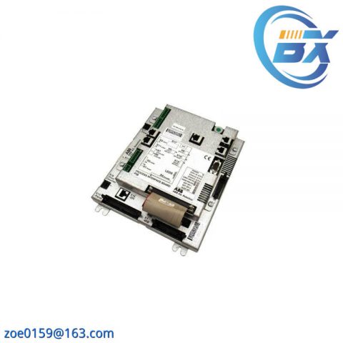 ABB SIB-01 | 3HNA006146-001 | Robot Safety Board