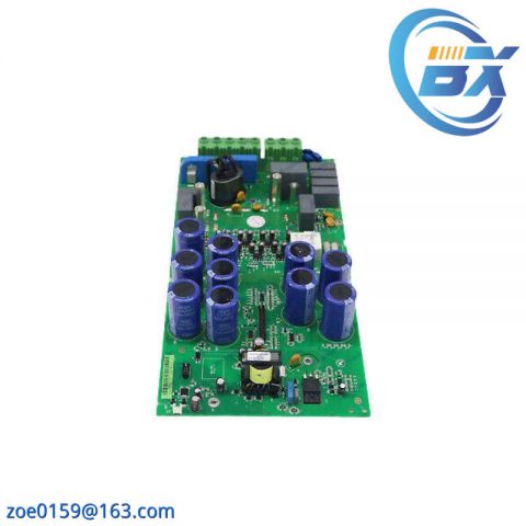 ABB SINT4320C: Advanced Driver Board for Industrial Control Systems