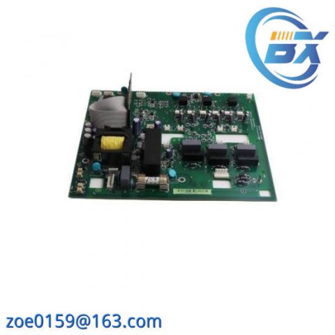 ABB SINT4610C Inverter Drive Plate - Efficient Control for Industrial Applications