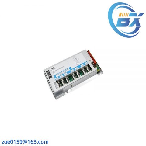 ABB SMU-03, 3HNA013638-001, 3hac031937-001, 3HAC14550-4/08A: Advanced Motor Control System