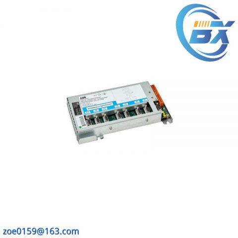 ABB SMU-03: High-Performance Power Supply Module, 3HNA024411-001, 3HAC037281-001, 3HAC3696-1/3