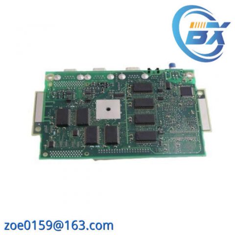 ABB SNAT-2500-6B Control Module, Industrial Automation Solutions