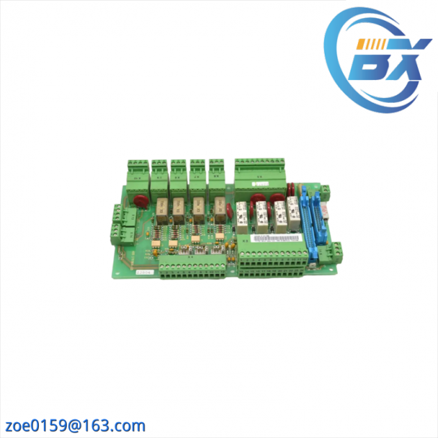 ABB SNAT602TAC SNAT602TAC Control Board for DCS Systems
