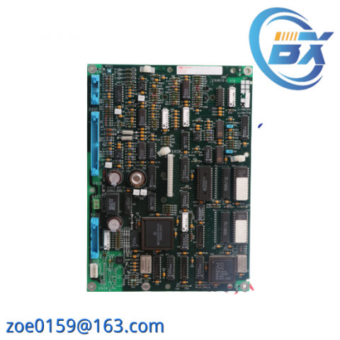 ABB SNAT603CNT DCS Module: Advanced Control Solution for Industrial Automation
