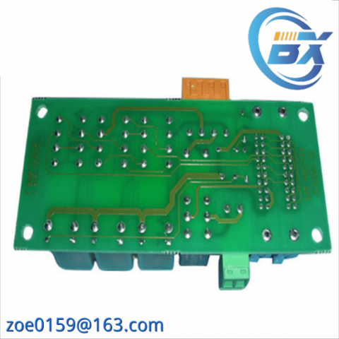 ABB SNAT604IFS Control Board: Industrial Automation Solution