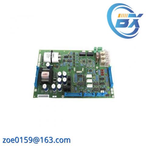 ABB SNAT607MCI Circuit Board / 5761825-6G, Advanced Industrial Control Module