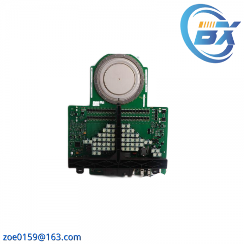 ABB SNAT609TAI Control Board, High-Quality Industrial Automation Component