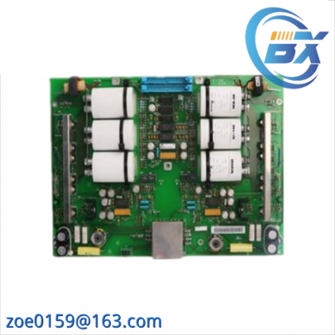 ABB SNAT633PAC SNAT 633 PAC 61049444: Pulse Amplifier Board