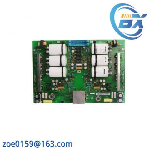 ABB SNAT634 PAC Stromberg Pulse Amplifier Board - High-Power, Precise Control for Industrial Applications