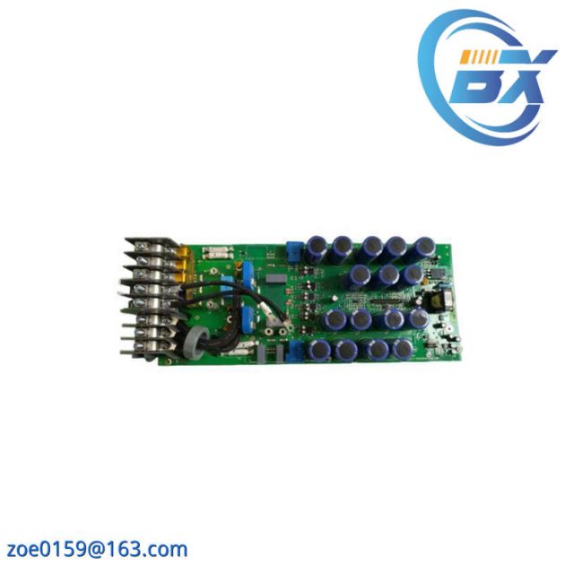 ABB SNAT 7261 INT PC BOARD - Industrial Control Module for Advanced Automation Solutions