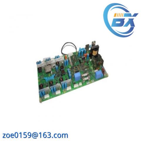 ABB SNAT 7261 SCP Drive Board; Producer: ABB