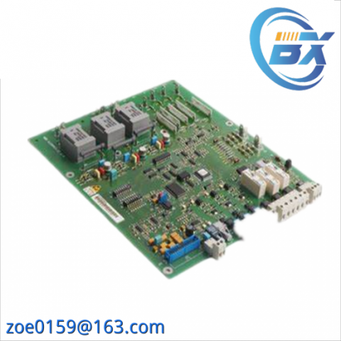 ABB SNAT7780 I/O Control Board