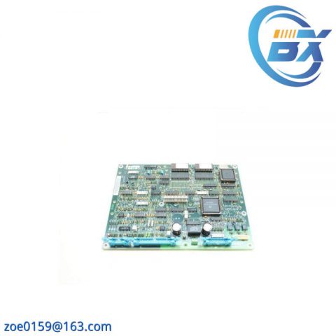 ABB SNAT7780CNT - Motor Control PCB Circuit Board