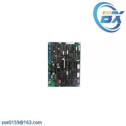 ABB SNAT7901 DFD PC BOARD: Industrial Automation Control Module