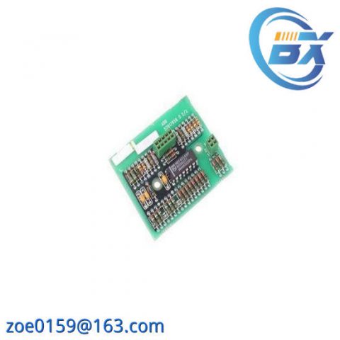 ABB SNAT 2103 BDB - Circuit Board for Industrial Automation