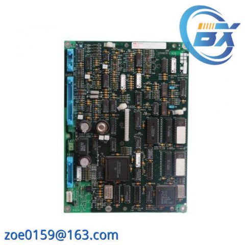 ABB SNAT 603 CNT 5761861-2B: Precision Control Board Assembly