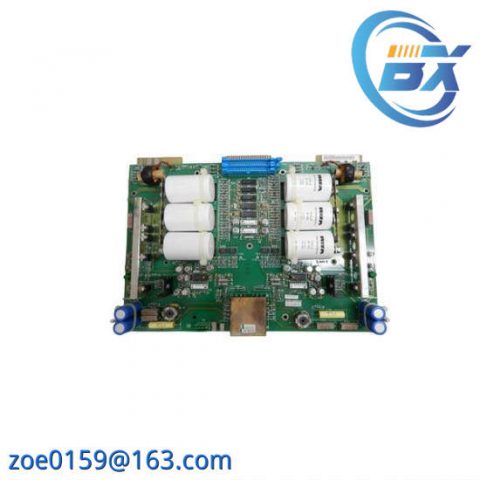 ABB SNAT 633 PAC Pulse Amplifier Board, Industrial Control Solutions
