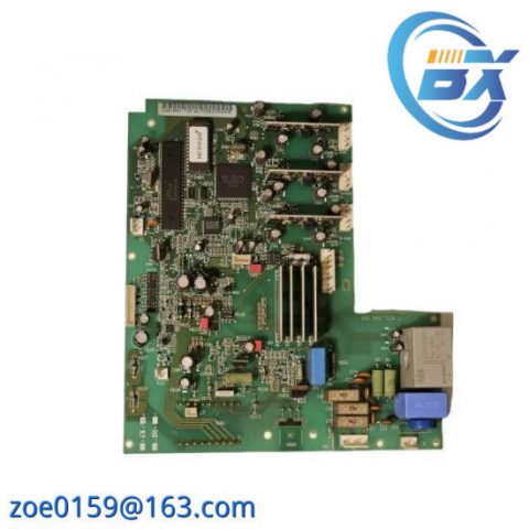 ABB SNAZ-7120-J Circuit Board