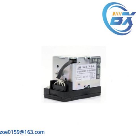 ABB SPA YO/YC 1SDA038292R1 Shunt Closing Release Module