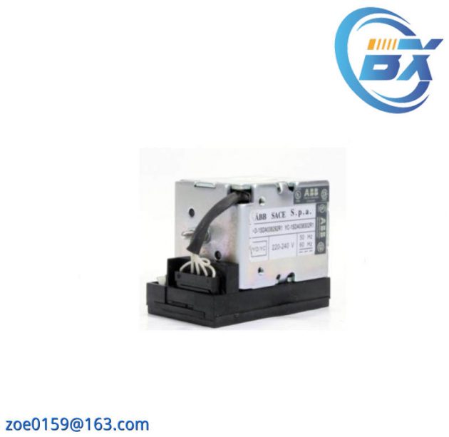 ABB SPA YO/YC 1SDA038292R1 Shunt Closing Release Module