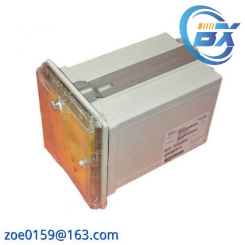 ABB SPAJ-142C Overcurrent and Earth-Fault Relay, Designed for Industrial Control Solutions