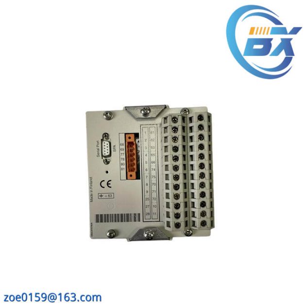 ABB SPAJ 142C Earth Fault Relay