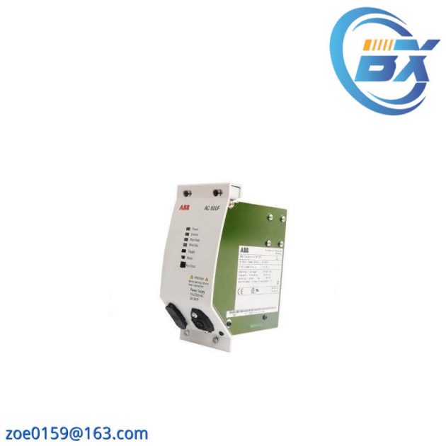 ABB SPBLK01 Control System Accessory