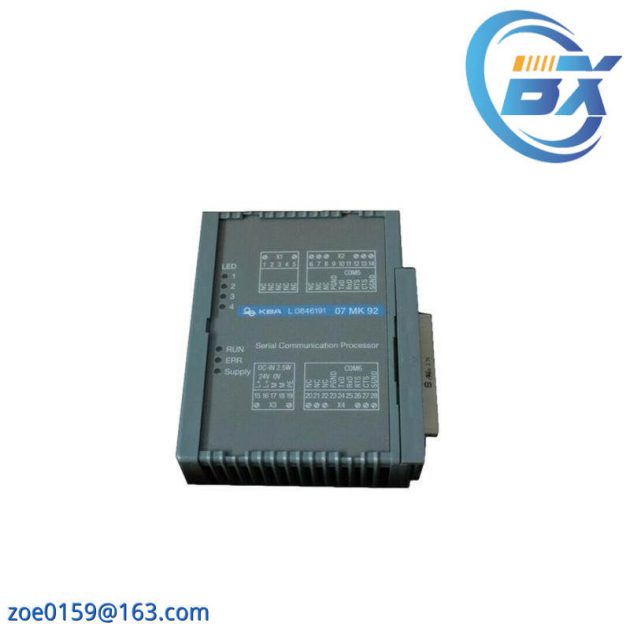 ABB SPBLK01 Control System Accessory