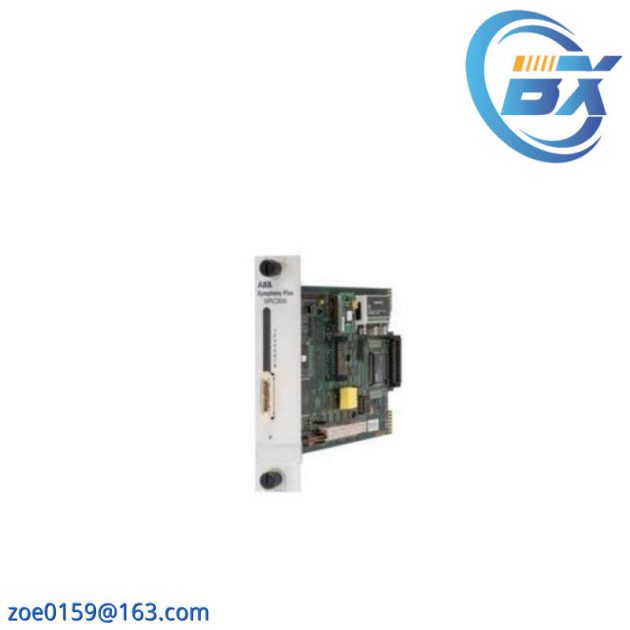 ABB SPBRC410 PLC Control Processor