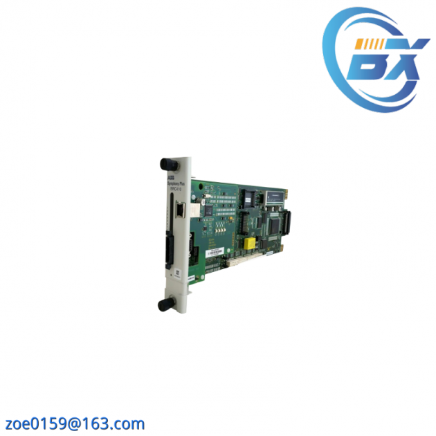 ABB SPBRC410 BRC410 Controller with Modbus TCP Interface