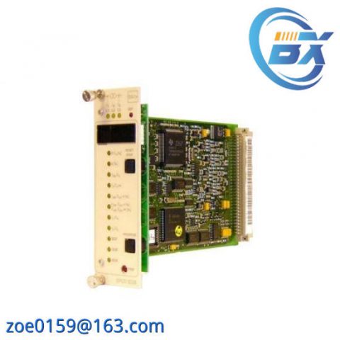 ABB SPCD 3D53-AB | High-Precision Differential Device for Industrial Automation