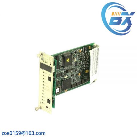 ABB SPCD 3D53-B Differential Unit, Advanced Control Module for Industrial Applications
