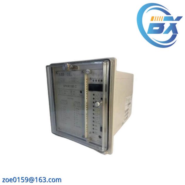 ABB SPCJ4D34-AA Control Module for Advanced Industrial Automation Systems